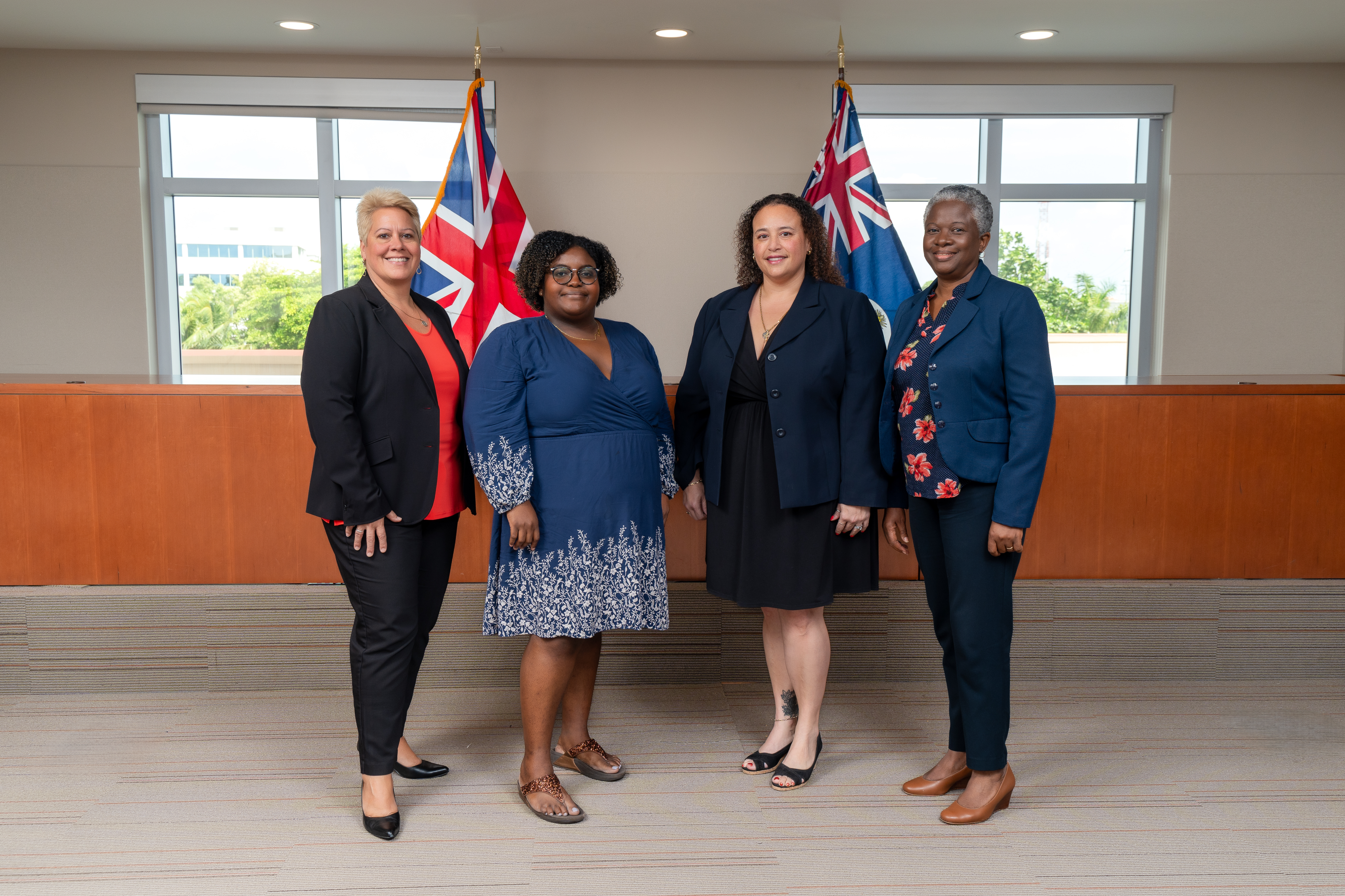 Internal Communications, Engagement and Training Unit